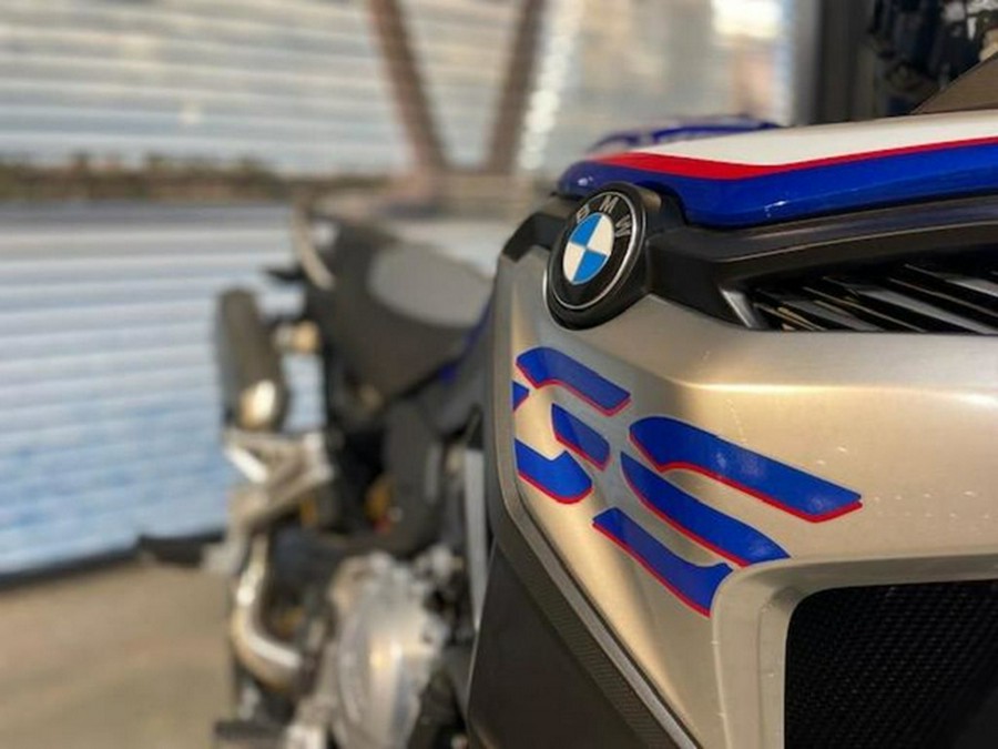 2022 BMW F 850 GS Style Rallye