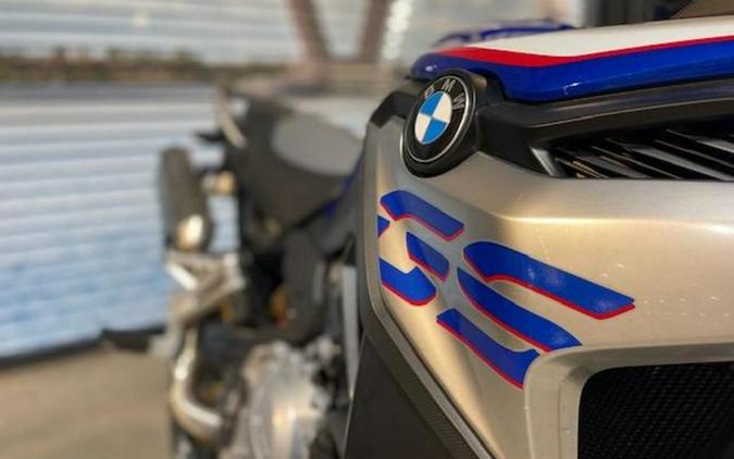 2022 BMW F 850 GS Style Rallye