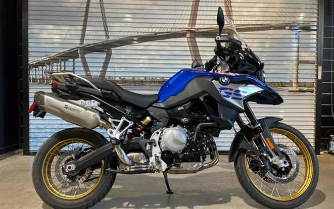 2022 BMW F 850 GS Style Rallye