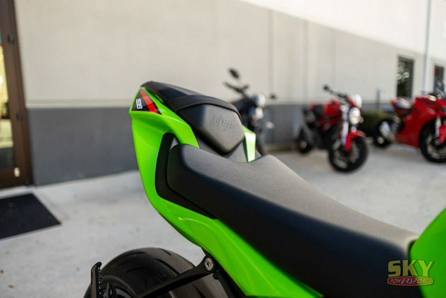 2023 Kawasaki Ninja ZX-6R KRT Edition