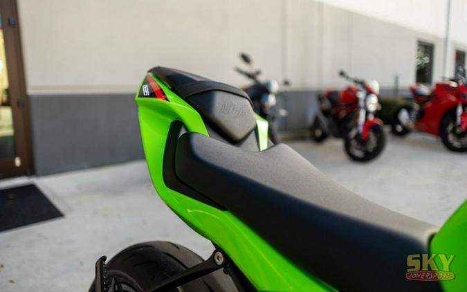 2023 Kawasaki Ninja ZX-6R KRT Edition