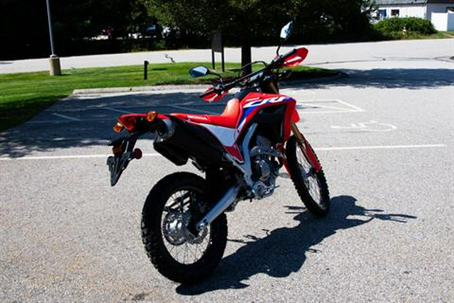 2024 Honda CRF300L ABS