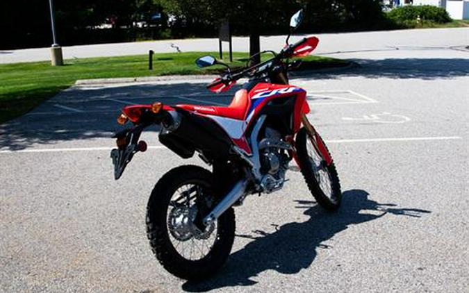 2024 Honda CRF300L ABS