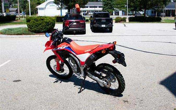 2024 Honda CRF300L ABS