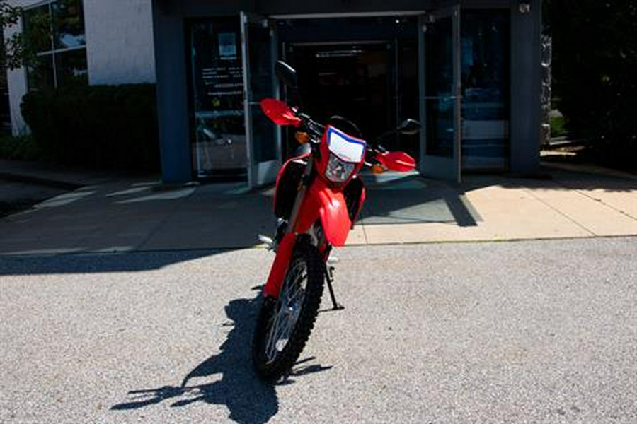 2024 Honda CRF300L ABS