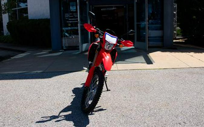 2024 Honda CRF300L ABS