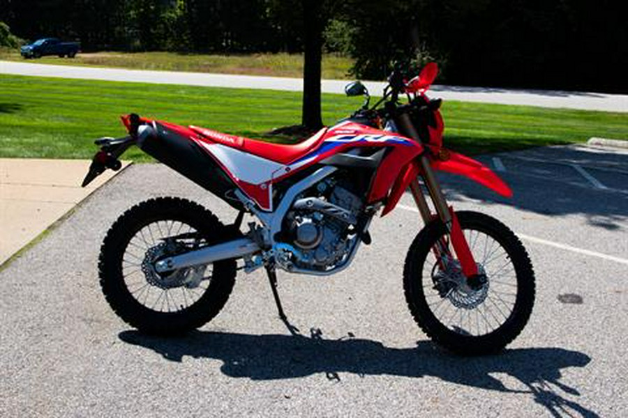 2024 Honda CRF300L ABS