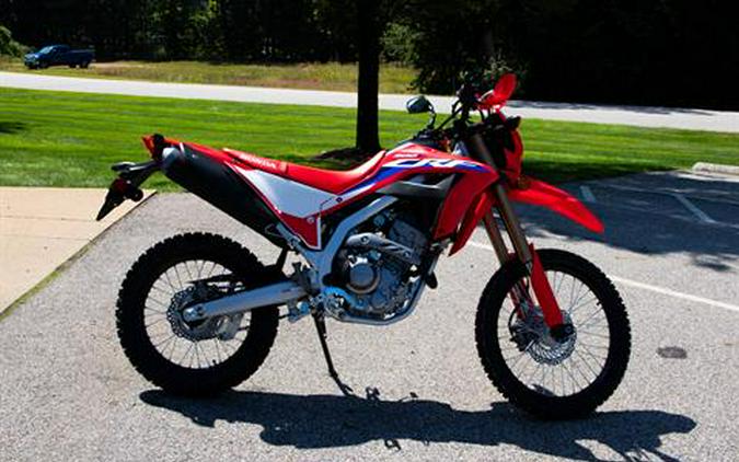 2024 Honda CRF300L ABS