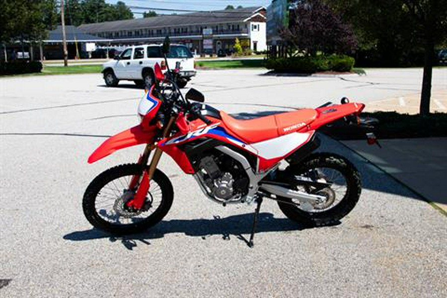 2024 Honda CRF300L ABS