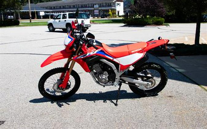 2024 Honda CRF300L ABS