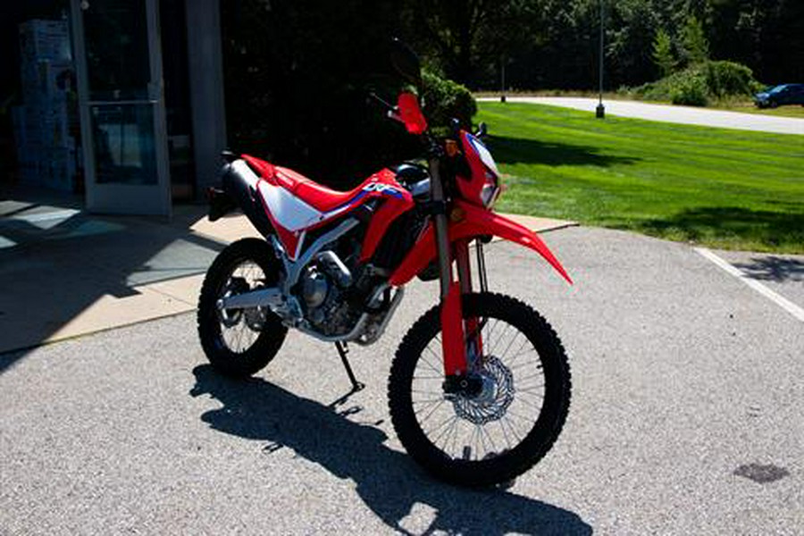 2024 Honda CRF300L ABS