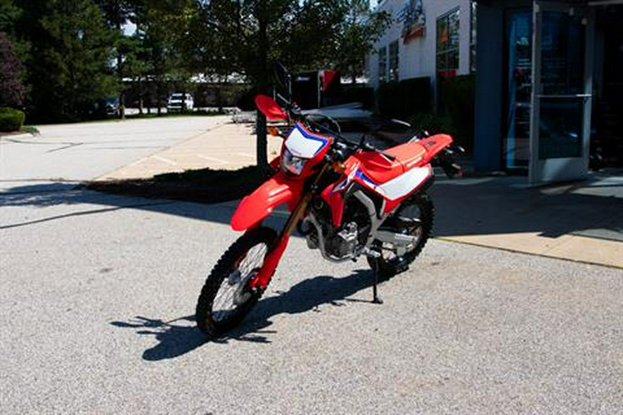 2024 Honda CRF300L ABS