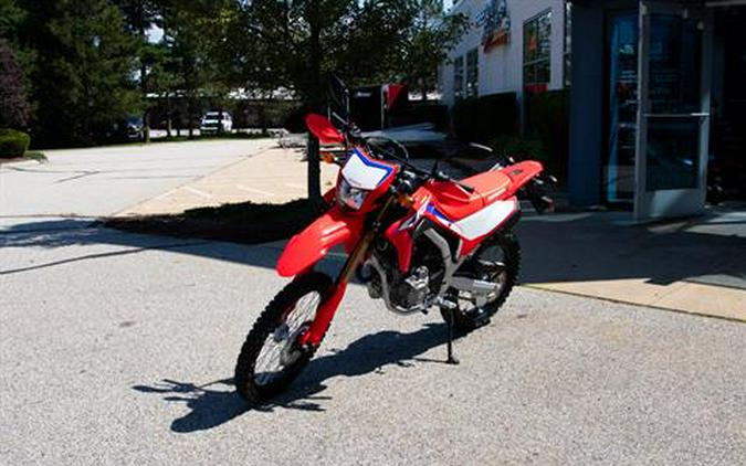 2024 Honda CRF300L ABS