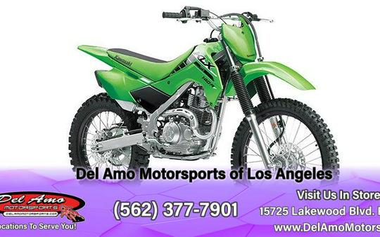 2025 Kawasaki KLX 140R F