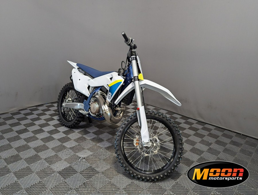 2025 Husqvarna TC 250