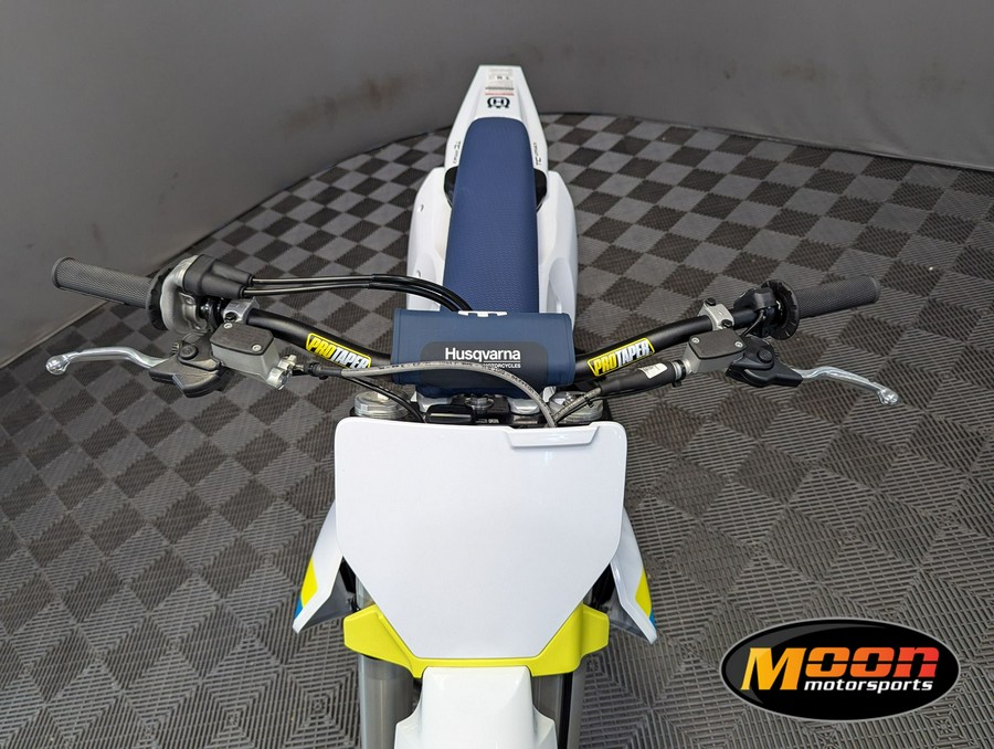 2025 Husqvarna TC 250