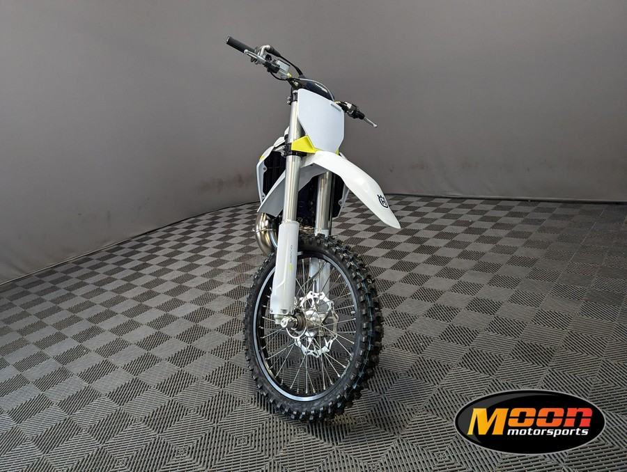 2025 Husqvarna TC 250