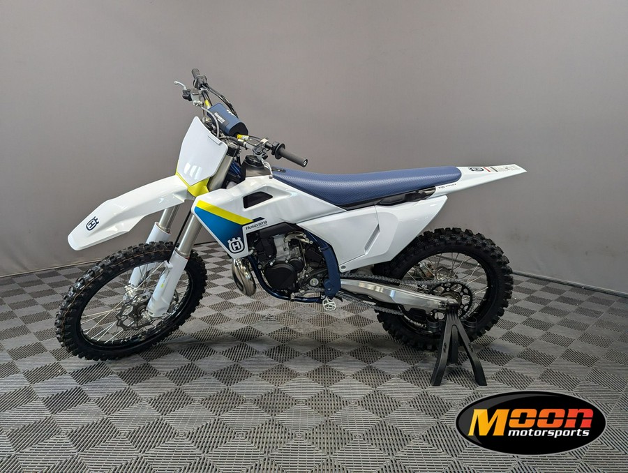2025 Husqvarna TC 250