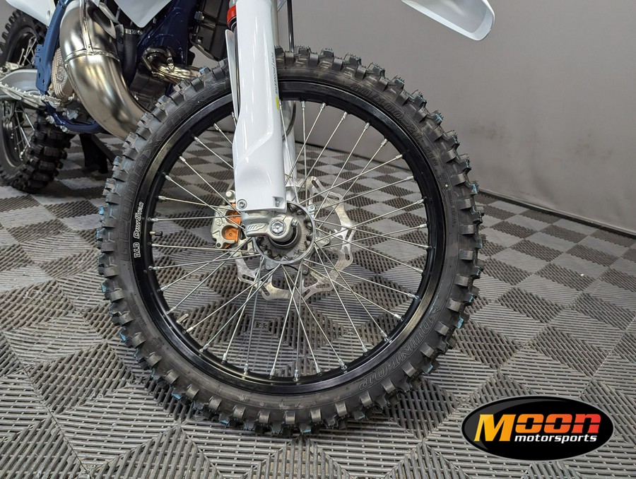 2025 Husqvarna TC 250