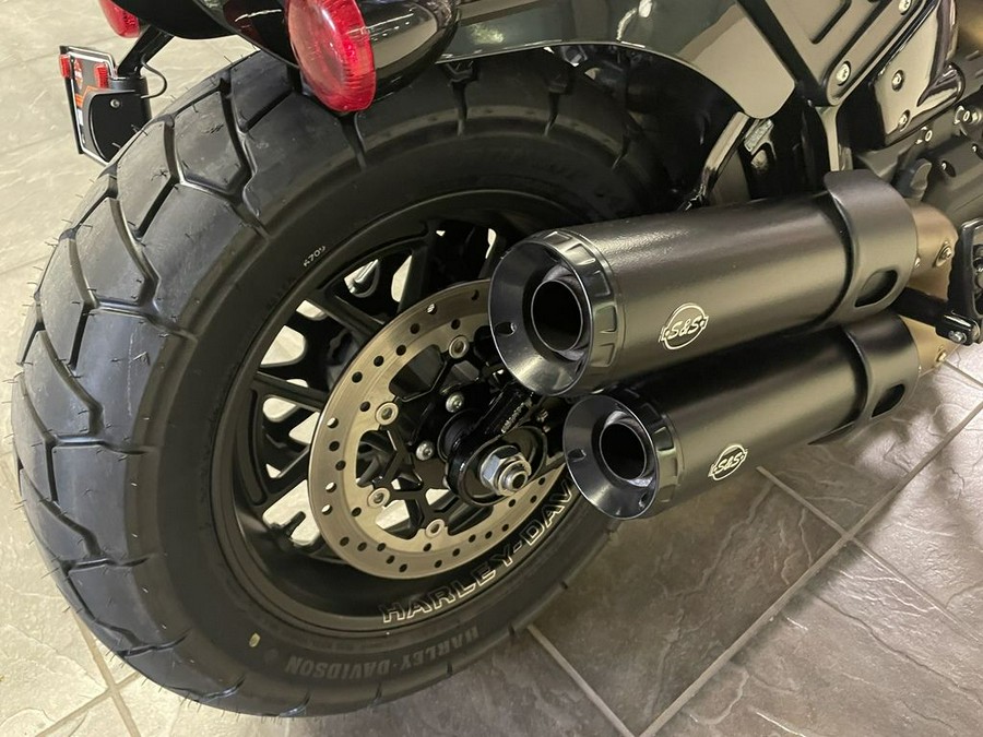 2022 Harley-Davidson® FXFBS - Fat Bob® 114