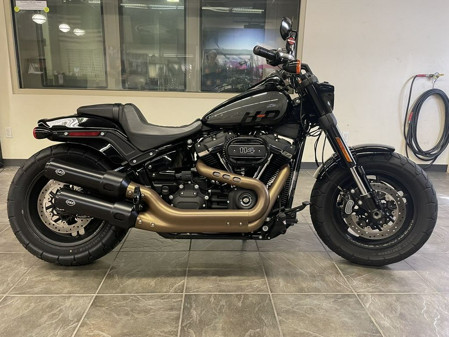 2022 Harley-Davidson® FXFBS - Fat Bob® 114