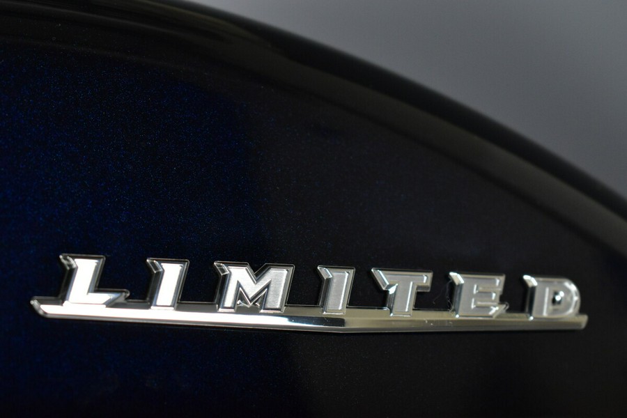 2020 Harley-Davidson Road Glide Limited