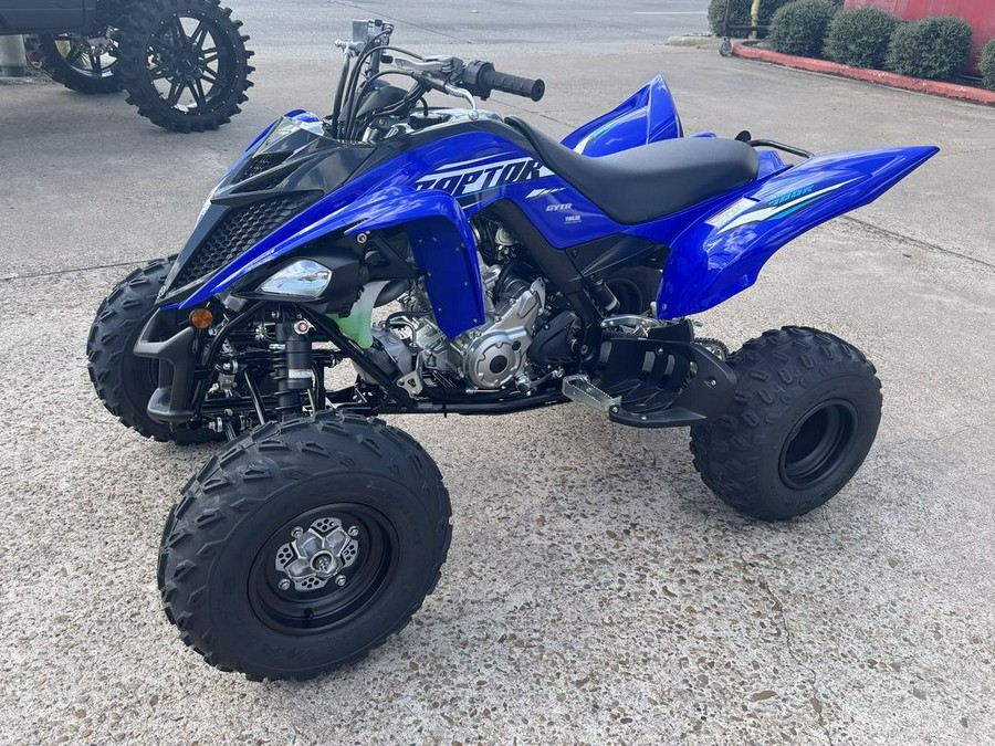 2026 Yamaha Raptor 700R