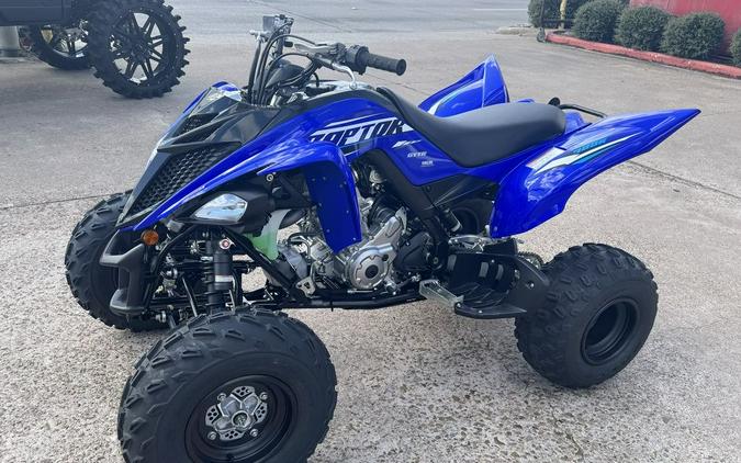 2026 Yamaha Raptor 700R