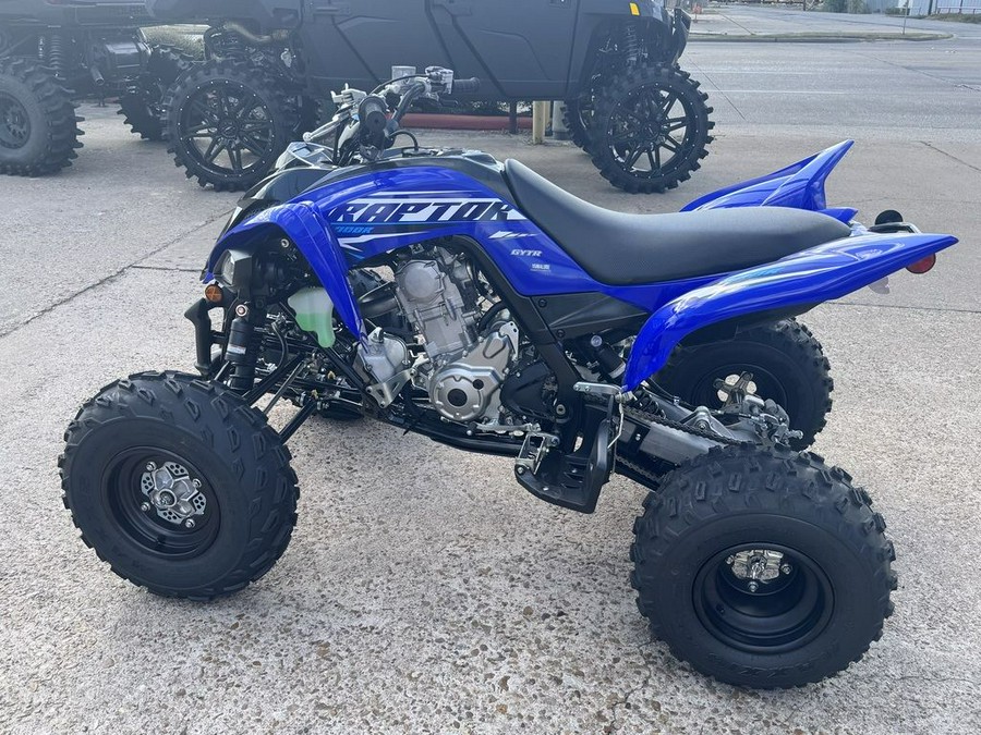 2026 Yamaha Raptor 700R