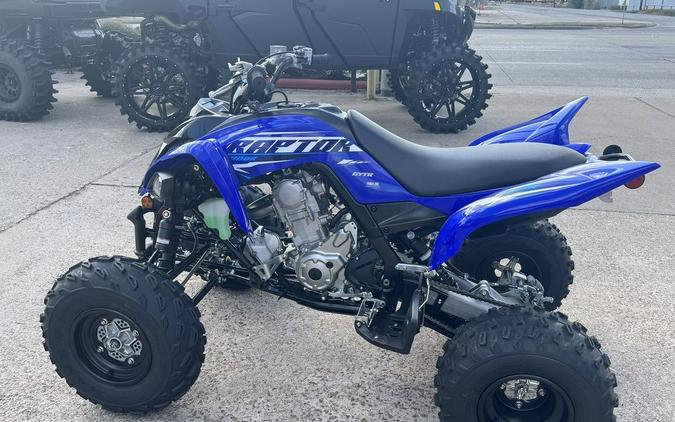 2026 Yamaha Raptor 700R