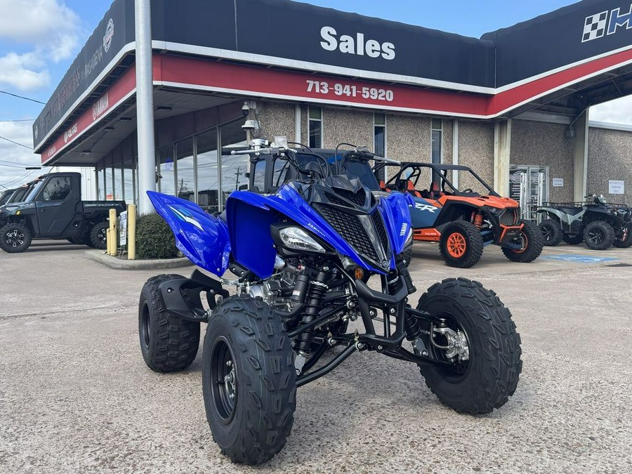 2026 Yamaha Raptor 700R