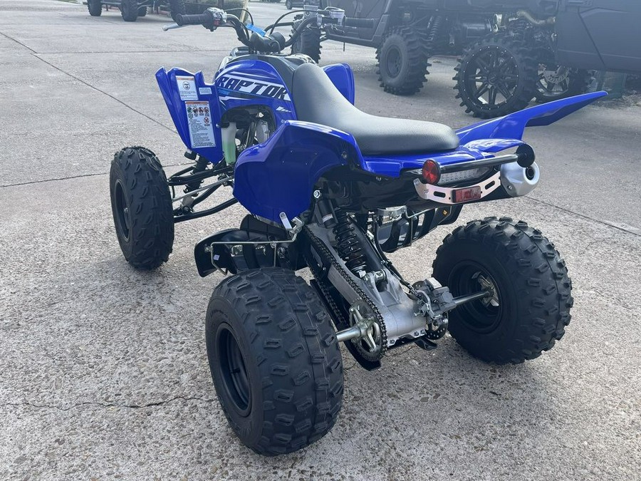 2026 Yamaha Raptor 700R