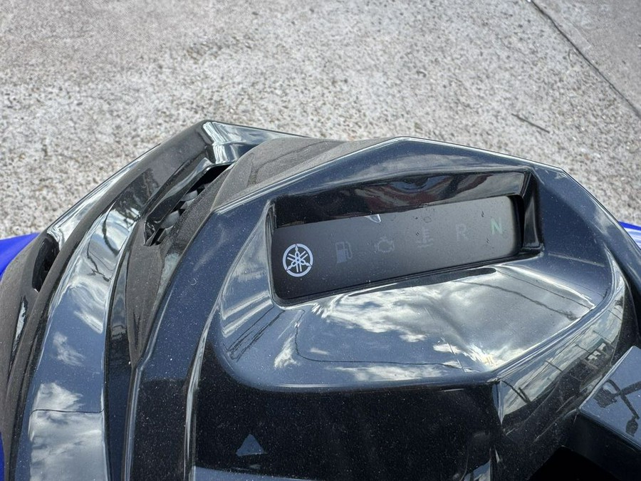 2026 Yamaha Raptor 700R