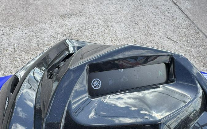 2026 Yamaha Raptor 700R