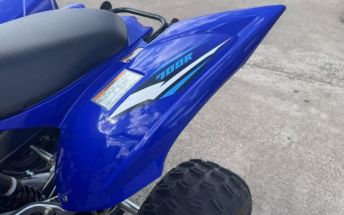 2026 Yamaha Raptor 700R