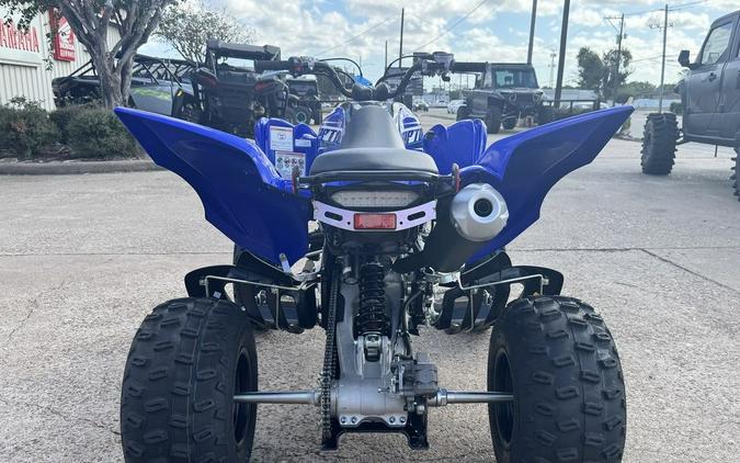 2026 Yamaha Raptor 700R