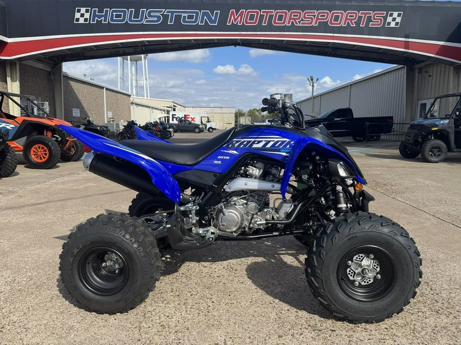 2026 Yamaha Raptor 700R