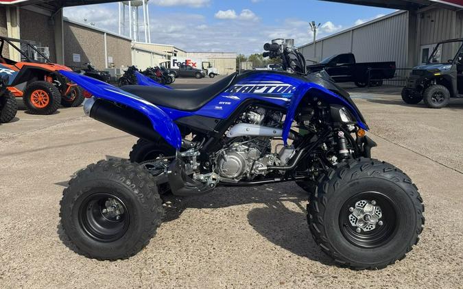 2026 Yamaha Raptor 700R