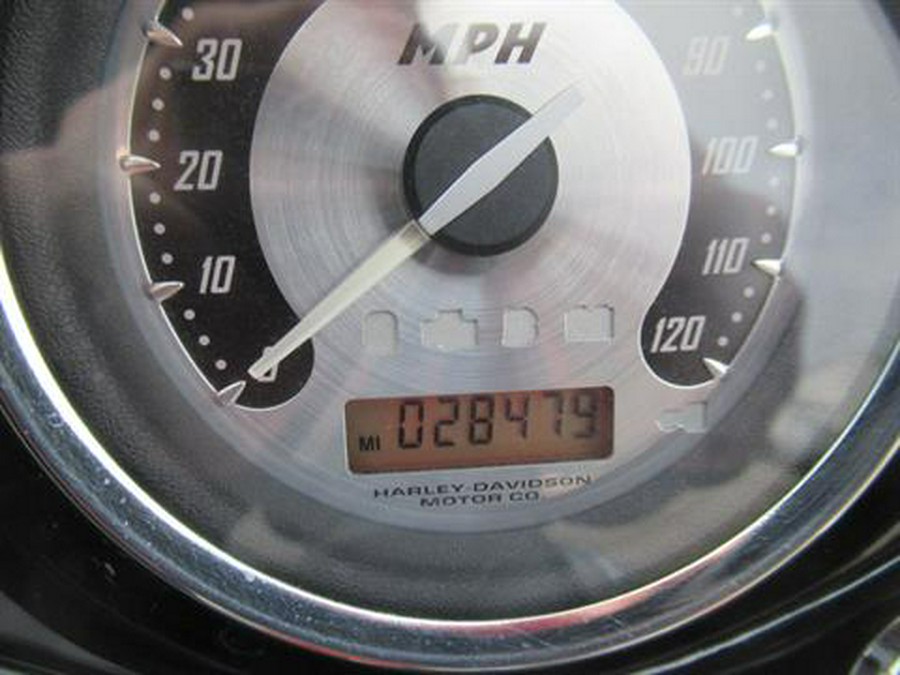 2007 Harley-Davidson CVO™ Screamin' Eagle® Ultra Classic® Electra Glide®