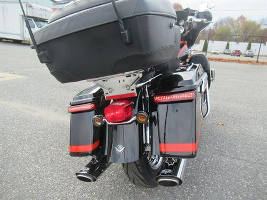 2007 Harley-Davidson CVO™ Screamin' Eagle® Ultra Classic® Electra Glide®