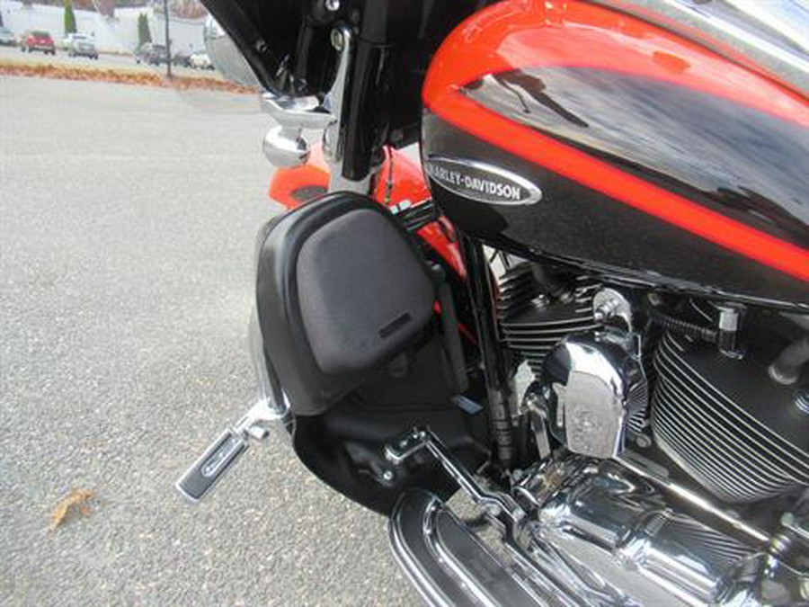 2007 Harley-Davidson CVO™ Screamin' Eagle® Ultra Classic® Electra Glide®