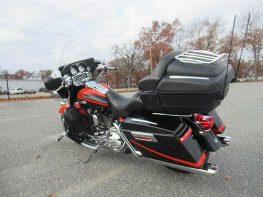 2007 Harley-Davidson CVO™ Screamin' Eagle® Ultra Classic® Electra Glide®