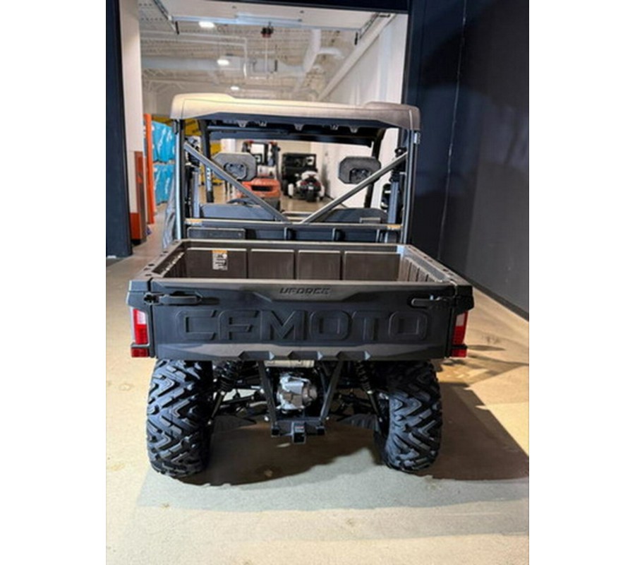 2026 CFMOTO UFORCE 600
