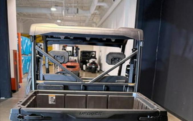 2026 CFMOTO UFORCE 600