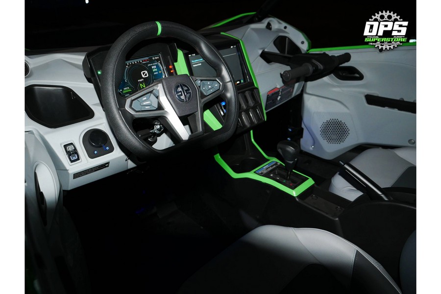 2026 Kawasaki Teryx®5 H2 Deluxe eS