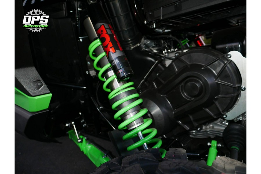 2026 Kawasaki Teryx®5 H2 Deluxe eS