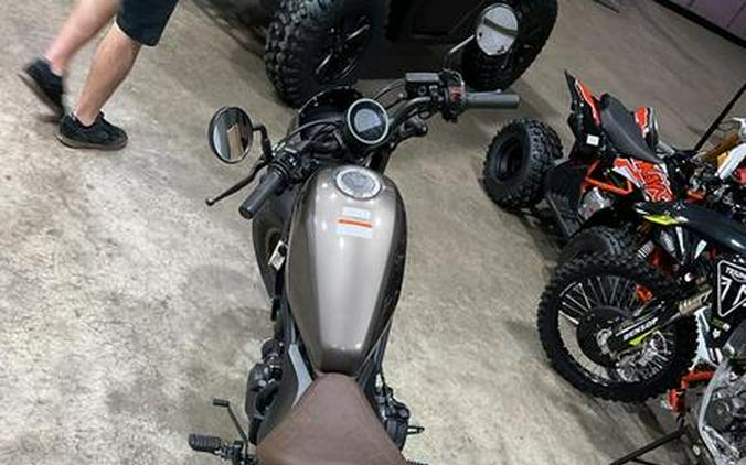 2023 Honda® Rebel 500 ABS SE