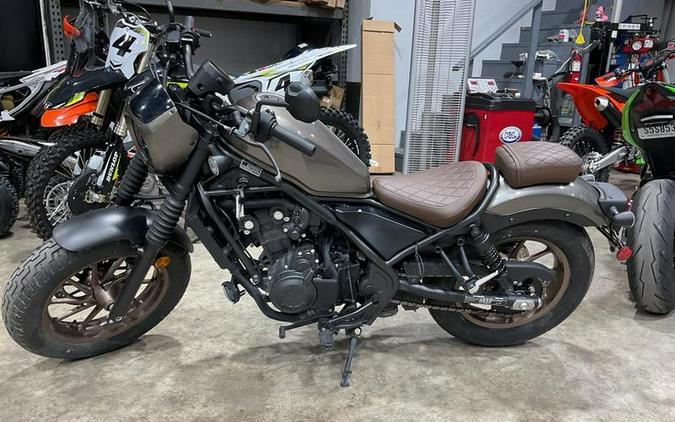 2023 Honda® Rebel 500 ABS SE