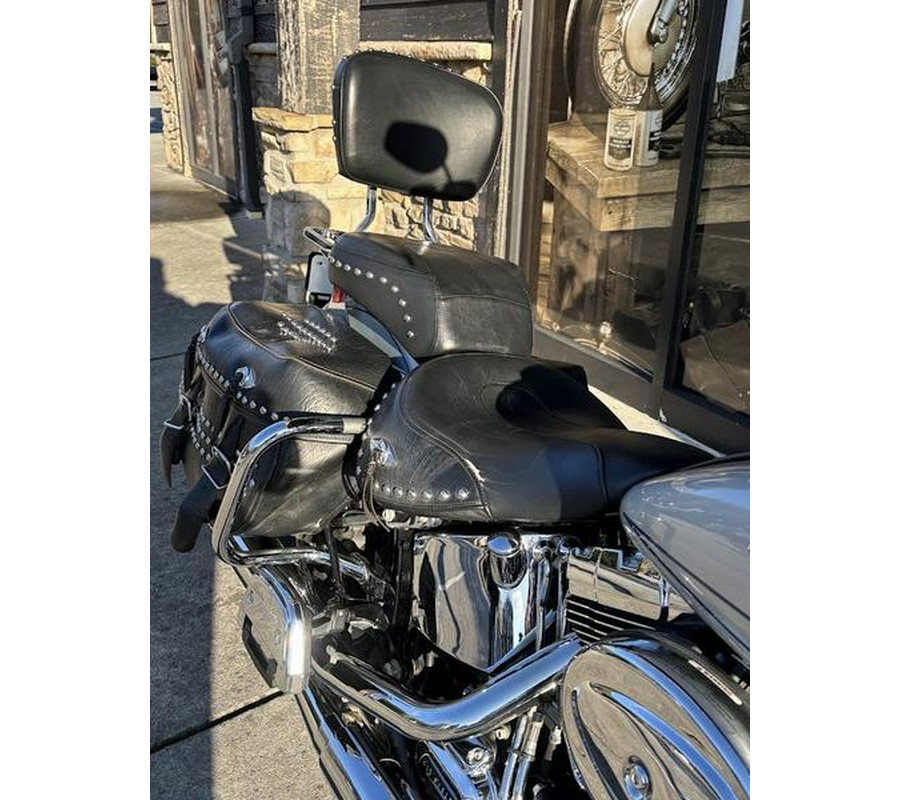 2011 Harley-Davidson® FLSTC - Heritage Softail® Classic