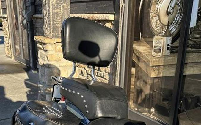 2011 Harley-Davidson® FLSTC - Heritage Softail® Classic